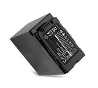1x Battery for Panasonic AG-AC8EJ AG-HVX201 HC-MDH2 7800mAh