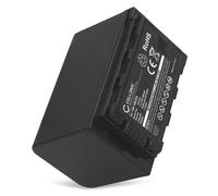 1x Battery for Panasonic HC-MDH3 4400mAh