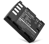 1x Battery for Panasonic Lumix DC-G9 2000mAh