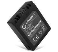 1x Battery for Panasonic Lumix DMC-FZ15 700mAh