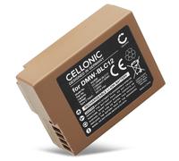 1x Battery for Panasonic Lumix DMC-G6 1100mAh