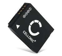 CELLONIC 1x Battery compatible with Panasonic Lumix DMC-TZ7