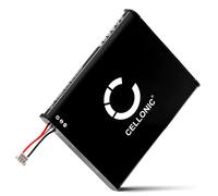 subtel 1x Battery for Game console Compatible with Sony PSV2000, PCH-2007, PS Vita 2007, SP86R - (2100mAh, 3.7V)
