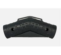1x Bestway Steel Pro MAX 12ft x 30" T Connector Round Pool Spare Part Grey