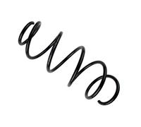 Suspension spring Front Axle 37-246280 BILSTEIN for MERCEDES-BENZ A-CLASS