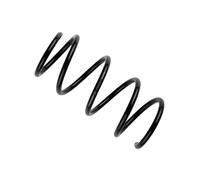 1x Bilstein B3 Front Coil Spring for AUDI A3 Convertible 37-293116