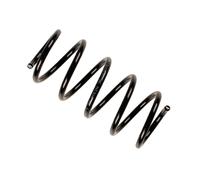 1x Bilstein B3 Front Coil Spring for VAUXHALL COMBO Tour 36-215058