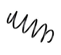 1x Bilstein B3 Front Coil Spring for VW GOLF V Estate 36-241583