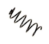 1x Bilstein B3 Front Coil Spring for VW POLO Van Hatchback Van 37-131425