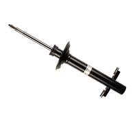 1x Bilstein B4 Front Gas Shock Absorber for VAUXHALL MOVANO Mk III (C) VAN 22-18