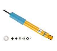 1x Bilstein B6 Front Uprated Shock Absorber for TOYOTA LAND CRUISER COLORADO 24-