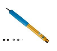 1x Bilstein B6 Rear Uprated Shock Absorber 24-184663