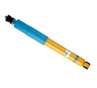 1x Bilstein B6 Rear Uprated Shock Absorber for FORD USA MUSTANG Coupe 24-021487