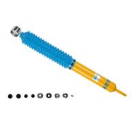 BILSTEIN Shock absorber LAND ROVER 24-002530 B460253 Shocks,Shock absorbers,Suspension shocks