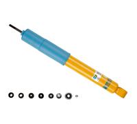 1x Bilstein B6 Rear Uprated Shock Absorber for TOYOTA LAND CRUISER COLORADO 24-0