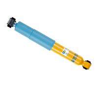 1x Bilstein B8 Rear Uprated Shortened Shock Absorber for PEUGEOT 207 Saloon 24-1