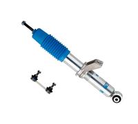 1x Bilstein B8 Rear Uprated Shortened Shock Absorber for PORSCHE 911 Convertible