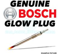 1x BOSCH DURATERM GLOWPLUG - Glow Diesel Heater Plug - 0 250 603 005 - GLP198