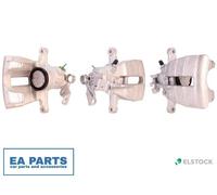 1x Brake Caliper ELSTOCK 87-0767 fits Rear Axle Right, Behind The Axle