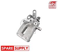 1X BRAKE CALIPER FOR AUDI A3 TT FEBI BILSTEIN 178963 FITS REAR AXLE RIGHT