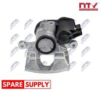 1X BRAKE CALIPER FOR AUDI A4 A5 A6 C8 Q5 NTY HZT-AU-029 FITS REAR AXLE RIGHT