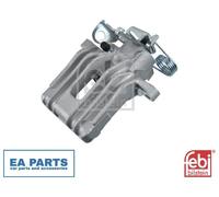 1x Brake Caliper for AUDI A4 A6 FEBI BILSTEIN 178086 fits Rear Axle Left