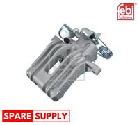 1X BRAKE CALIPER FOR AUDI A4 A6 FEBI BILSTEIN 178086 FITS REAR AXLE LEFT