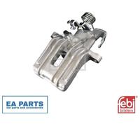 1x Brake Caliper for AUDI A4 FEBI BILSTEIN 178744 fits Rear Axle Left