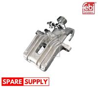 1X BRAKE CALIPER FOR AUDI A4 FEBI BILSTEIN 178744 FITS REAR AXLE LEFT