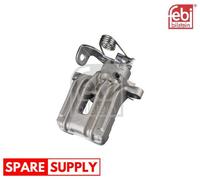 1X BRAKE CALIPER FOR AUDI A4 FEBI BILSTEIN 178745 FITS REAR AXLE RIGHT