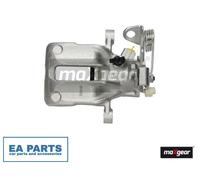 1x Brake Caliper for AUDI A4 MAXGEAR 82-0003 fits Rear Axle Left