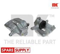 1X BRAKE CALIPER FOR AUDI A4 NK 214787