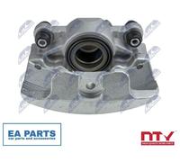 1x Brake Caliper for AUDI A4 NTY HZP-AU-019 fits Front Axle Left