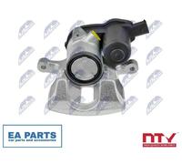 1x Brake Caliper for AUDI A4 NTY HZT-AU-025 fits Rear Axle Right