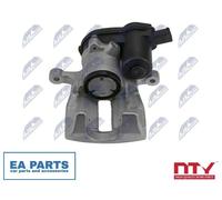 1x Brake Caliper for AUDI A4 NTY HZT-AU-033 fits Rear Axle Right