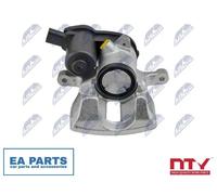 1x Brake Caliper for AUDI A5 NTY HZT-AU-024 fits Rear Axle Left