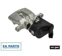 1x Brake Caliper for AUDI A6 MAXGEAR 82-0131 fits Rear Axle Left NEW