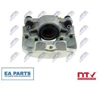 1x Brake Caliper for AUDI A6 NTY HZP-AU-010 fits Front Axle Left