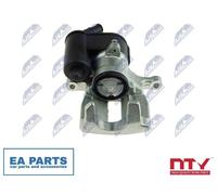 1x Brake Caliper for AUDI A6 NTY HZT-AU-020 fits Rear Axle Right NEW