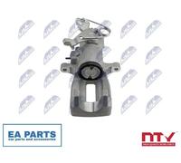 1x Brake Caliper for AUDI A8 NTY HZT-AU-041 fits Rear Axle Right