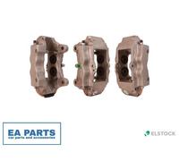 1x Brake Caliper for AUDI Q7 ELSTOCK 86-0851