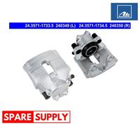 1X BRAKE CALIPER FOR BMW E46 E83 E86 E85 ATE 24.3571-1734.5