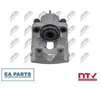 1x Brake Caliper for BMW E60 NTY HZT-BM-051 fits Rear Axle Right