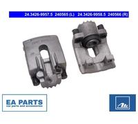 1x Brake Caliper for BMW E61 ATE 24.3426-9958.5