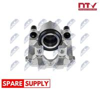 1X BRAKE CALIPER FOR BMW E90 E93 NTY HZP-BM-010 FITS FRONT AXLE LEFT, FRONT AXLE