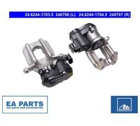 1x Brake Caliper for BMW F11 ATE 24.6244-1703.5