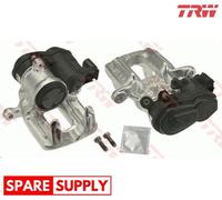 1X BRAKE CALIPER FOR BMW F25 F26 TRW BHS1195E