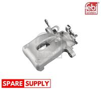 1X BRAKE CALIPER FOR CITROËN BERLINGO FEBI BILSTEIN 178151 FITS REAR AXLE LEFT