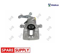 1X BRAKE CALIPER FOR CITROËN C4 DS4 DS5 ABAKUS 131-04-465 FITS REAR AXLE LEFT