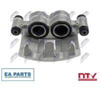 1x Brake Caliper for CITROËN JUMPER NTY HZP-FT-036 fits Front Axle Left